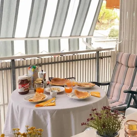 Apartmán Casa Solem - Thermae Bibione