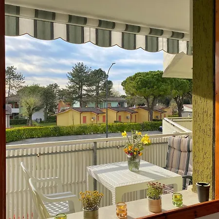 Apartmán Casa Solem - Thermae Bibione